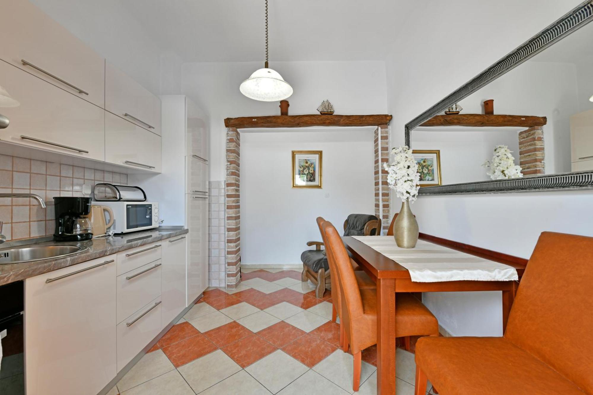 Apartmán Herak *