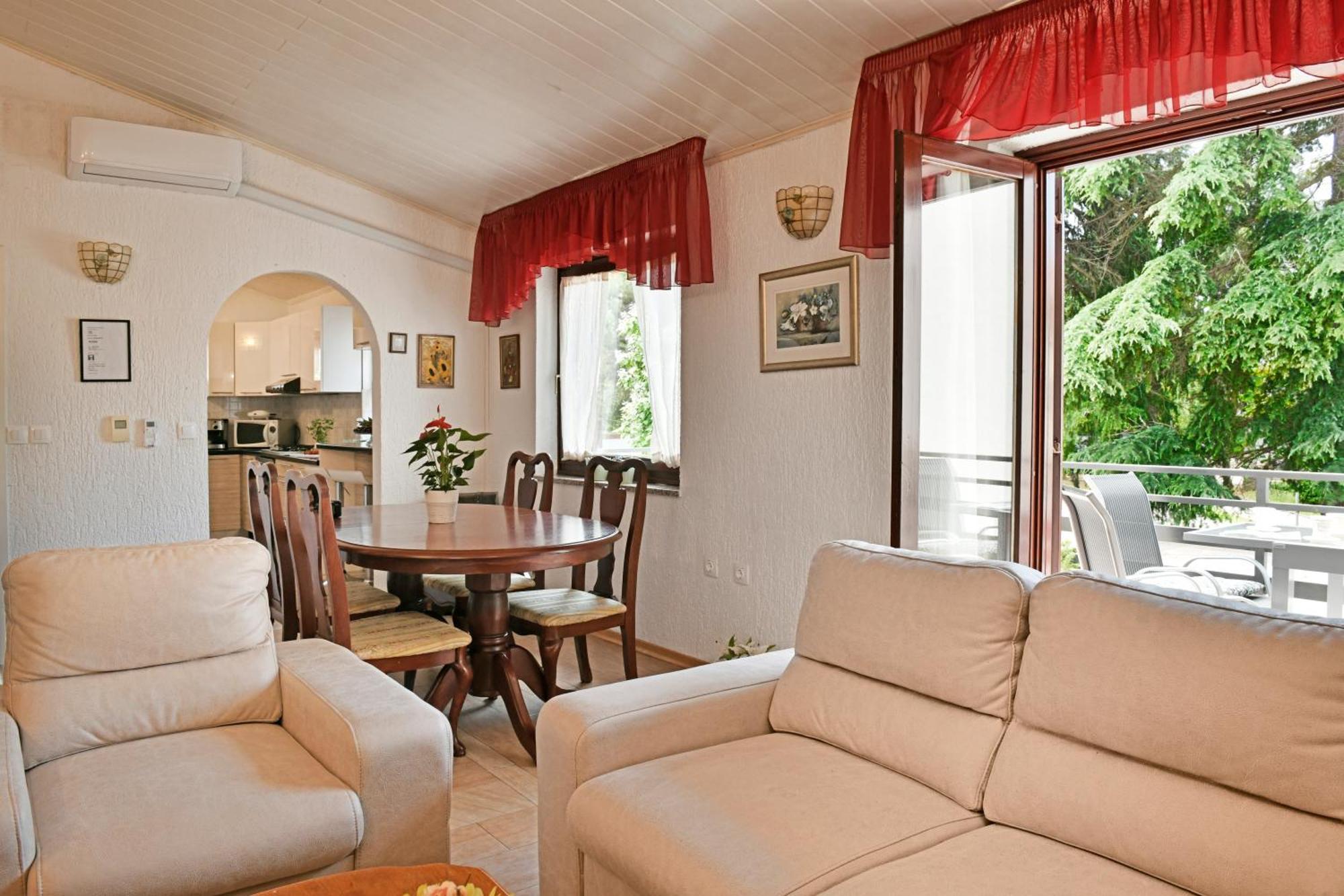 Apartment Herak